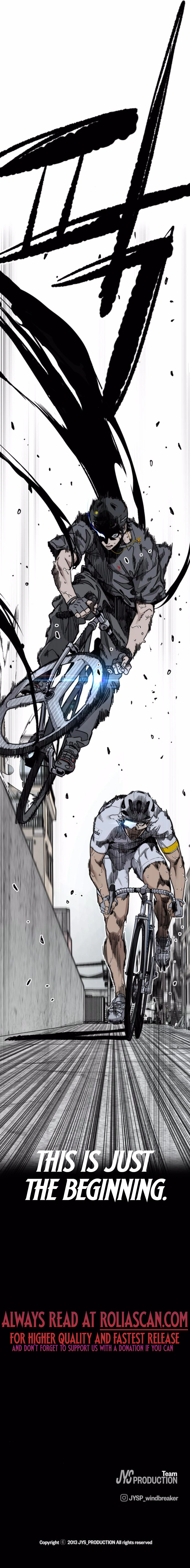 Wind Breaker Chapter 552 - Page 18