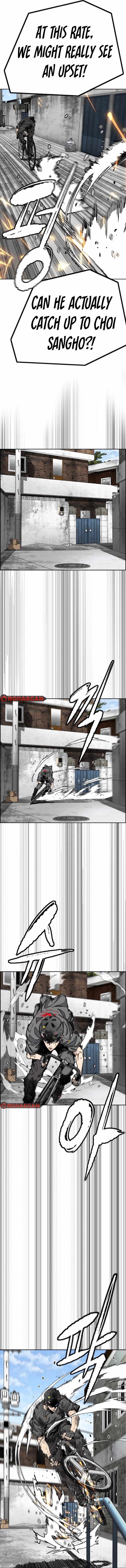 Wind Breaker Chapter 552 - Page 5