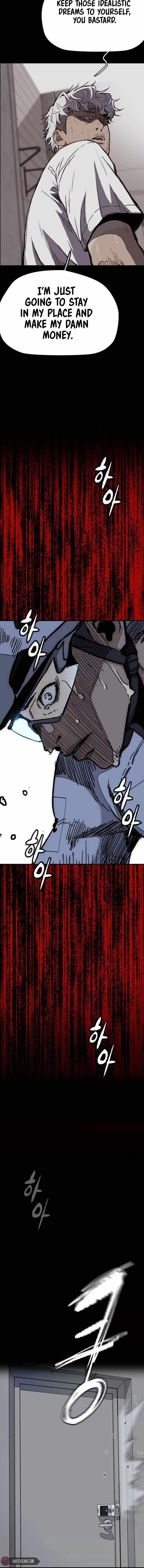 Wind Breaker Chapter 554 - Page 10