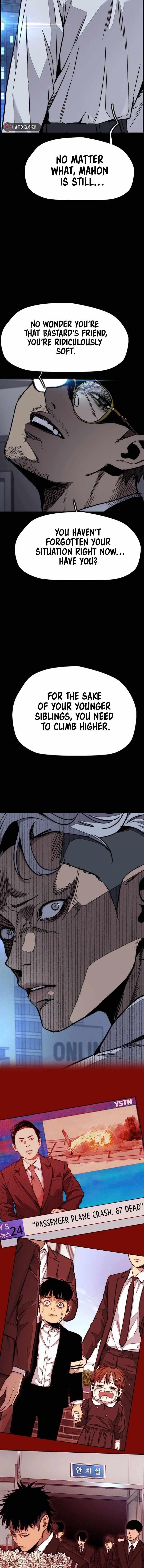 Wind Breaker Chapter 554 - Page 13