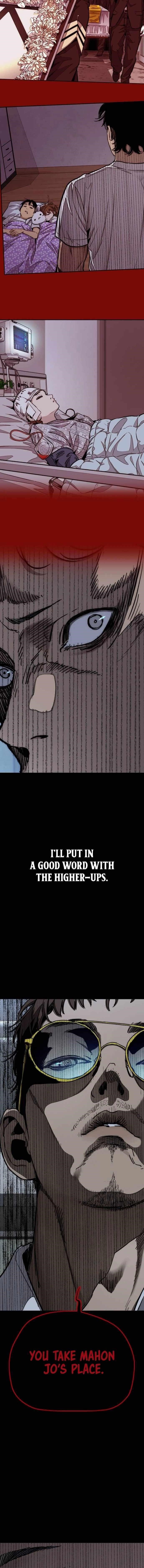 Wind Breaker Chapter 554 - Page 14