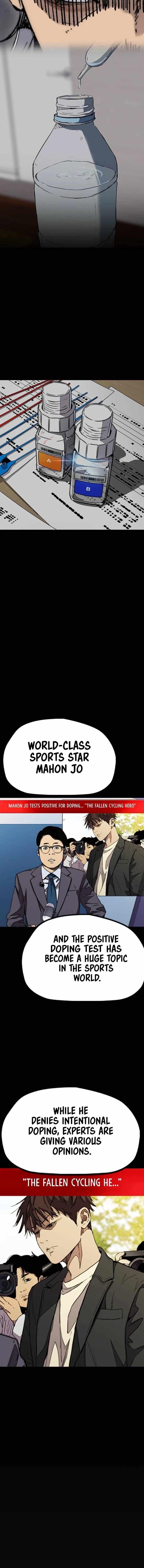 Wind Breaker Chapter 554 - Page 17