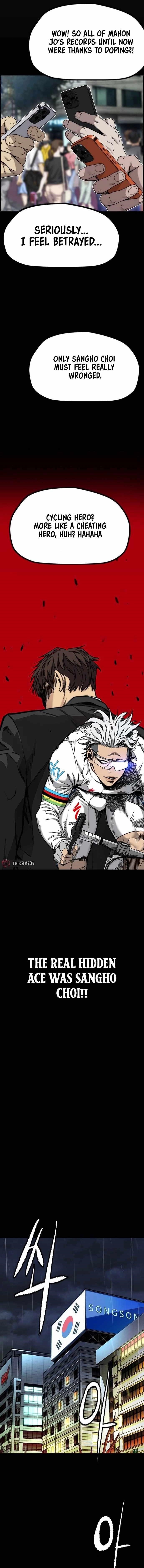 Wind Breaker Chapter 554 - Page 18