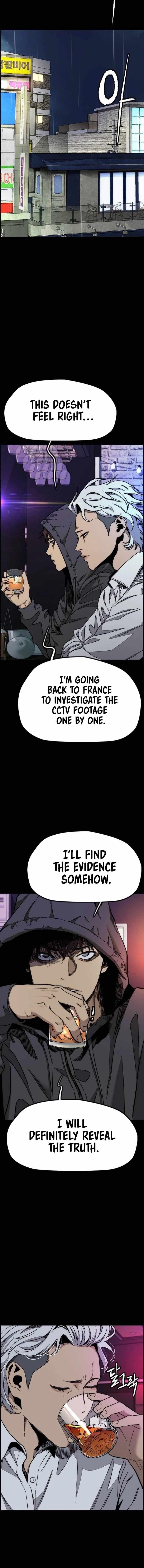 Wind Breaker Chapter 554 - Page 19