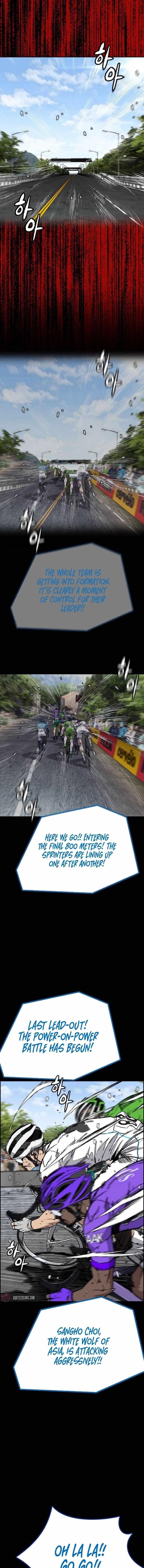 Wind Breaker Chapter 554 - Page 2