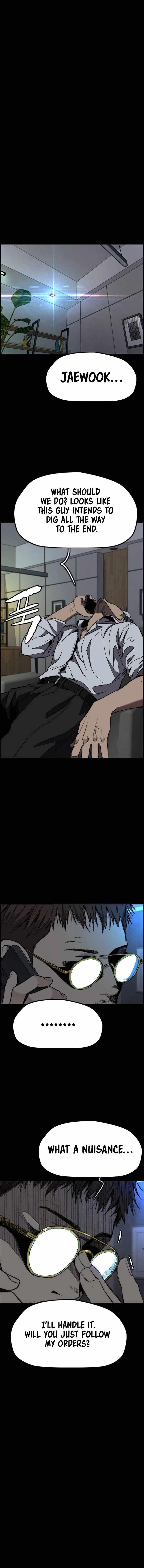 Wind Breaker Chapter 554 - Page 20