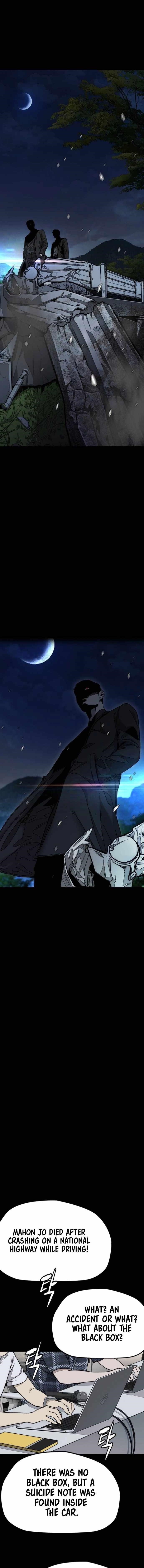 Wind Breaker Chapter 554 - Page 25