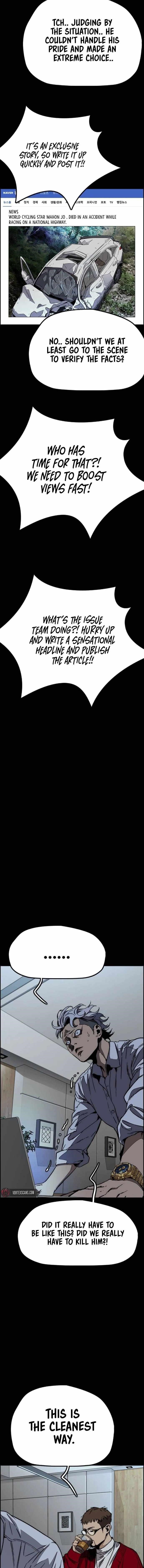 Wind Breaker Chapter 554 - Page 26