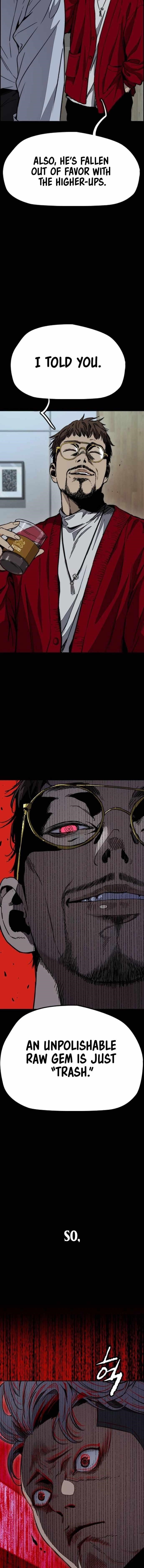 Wind Breaker Chapter 554 - Page 27