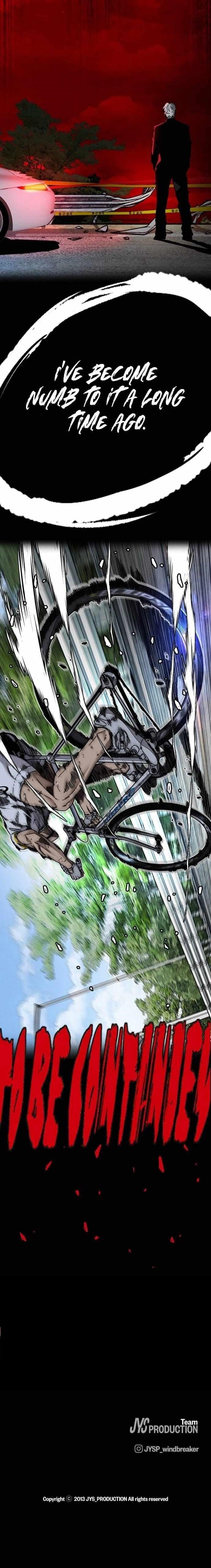 Wind Breaker Chapter 554 - Page 29