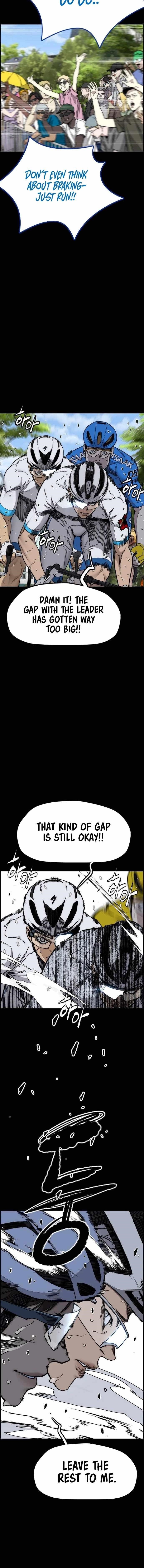 Wind Breaker Chapter 554 - Page 3