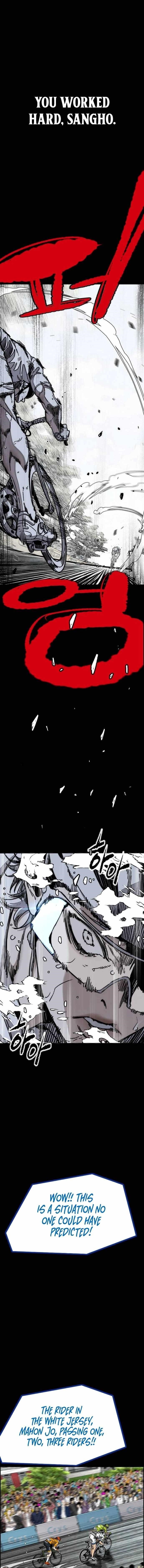 Wind Breaker Chapter 554 - Page 4