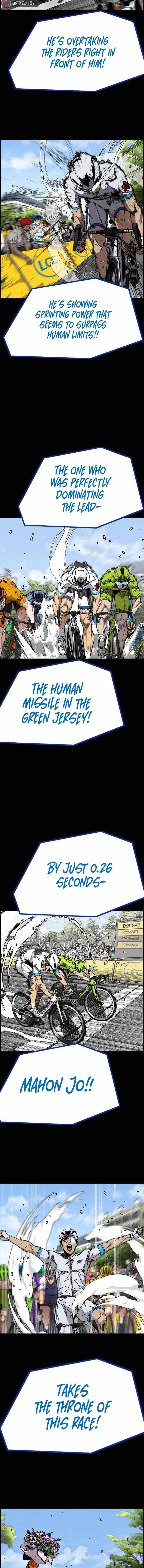 Wind Breaker Chapter 554 - Page 5