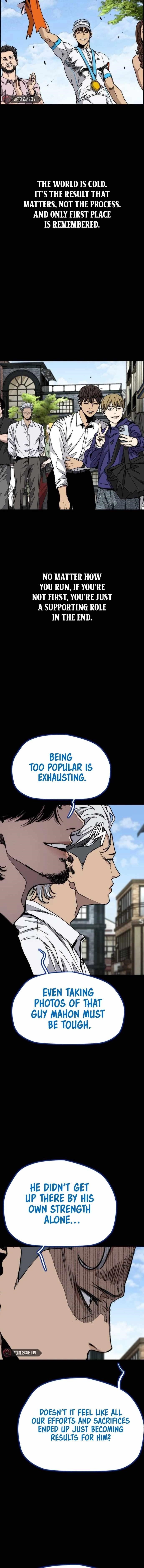 Wind Breaker Chapter 554 - Page 6