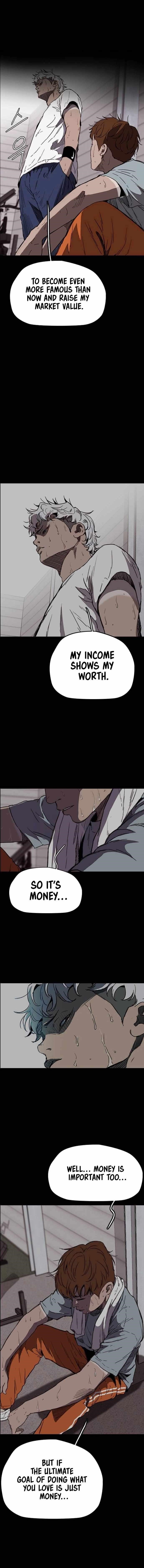 Wind Breaker Chapter 554 - Page 8