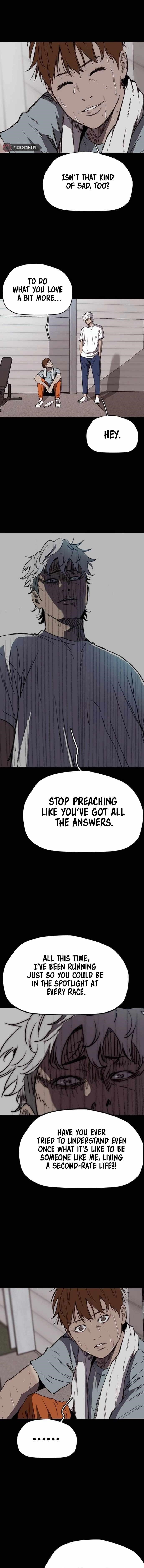 Wind Breaker Chapter 554 - Page 9