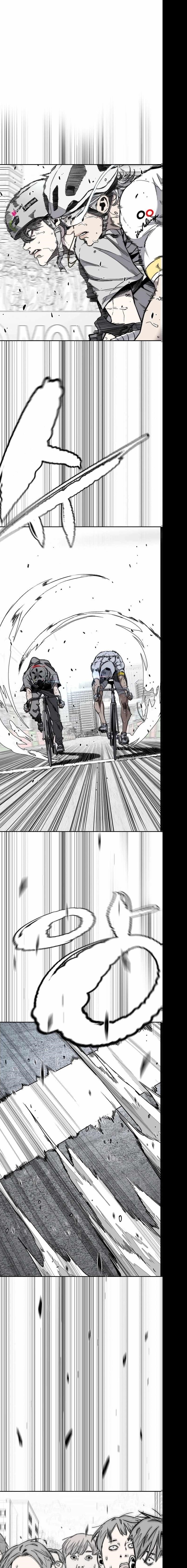 Wind Breaker Chapter 556 - Page 1