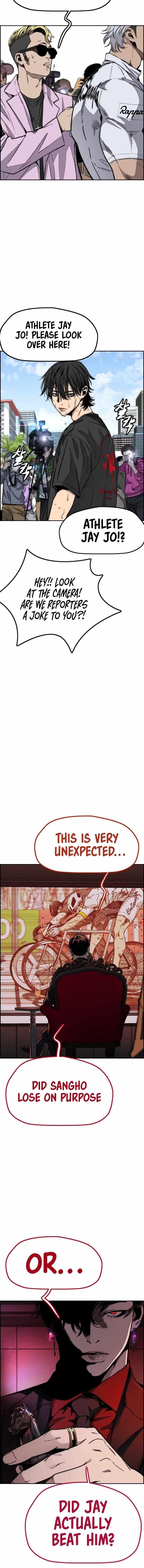 Wind Breaker Chapter 556 - Page 10