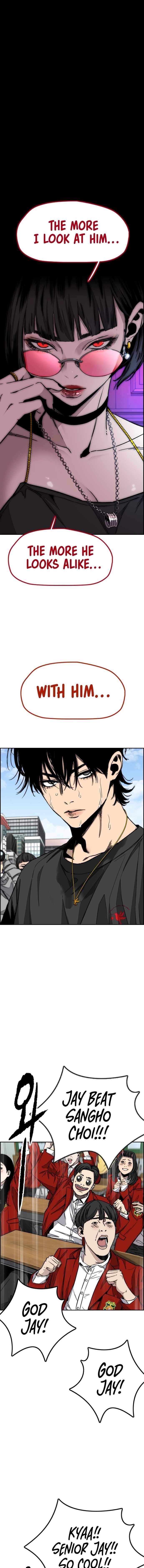 Wind Breaker Chapter 556 - Page 12