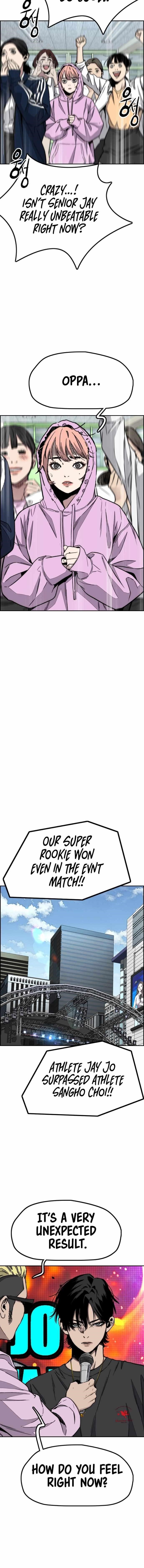 Wind Breaker Chapter 556 - Page 13