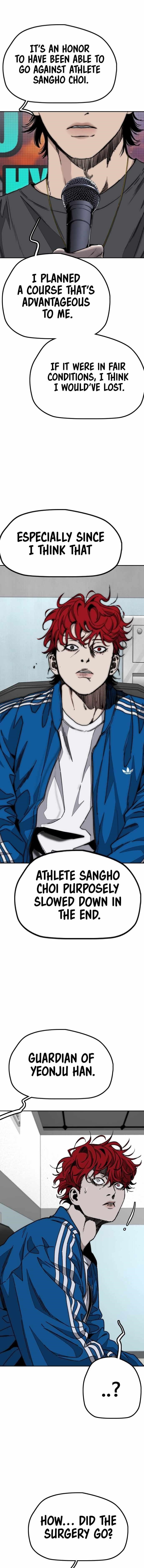 Wind Breaker Chapter 556 - Page 14