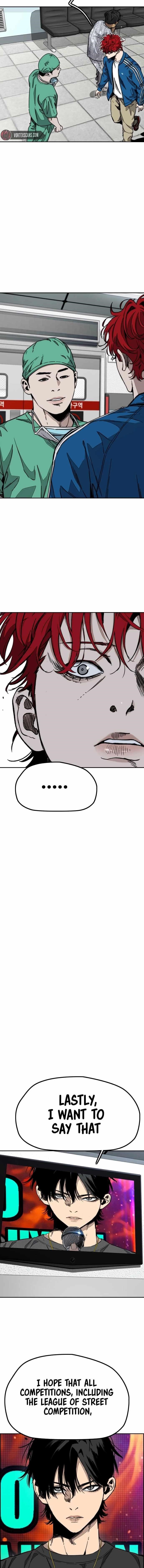 Wind Breaker Chapter 556 - Page 15