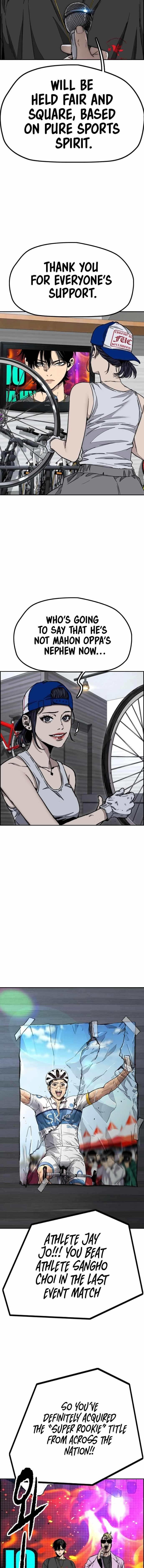 Wind Breaker Chapter 556 - Page 16