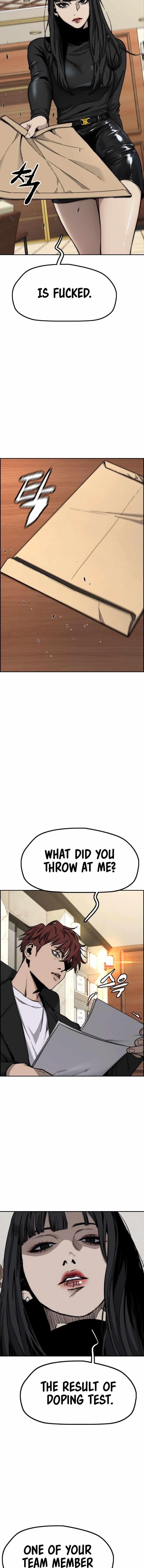 Wind Breaker Chapter 556 - Page 23