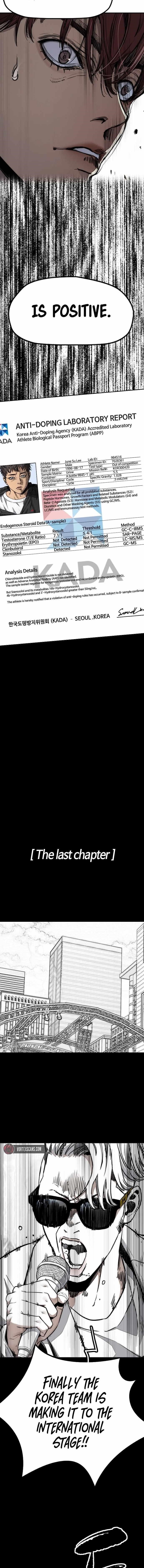 Wind Breaker Chapter 556 - Page 24