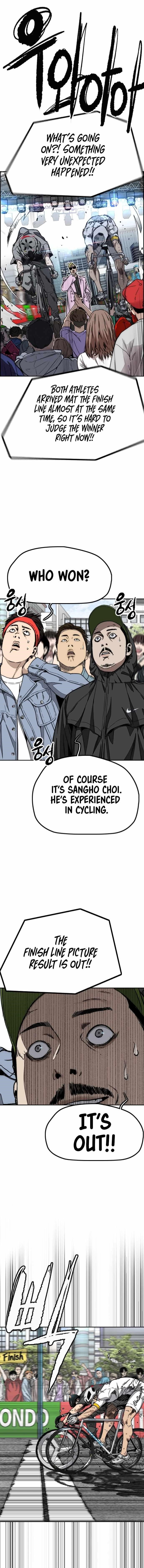 Wind Breaker Chapter 556 - Page 3