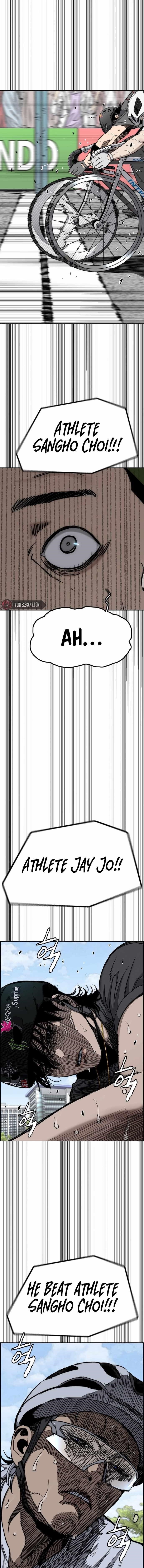 Wind Breaker Chapter 556 - Page 4