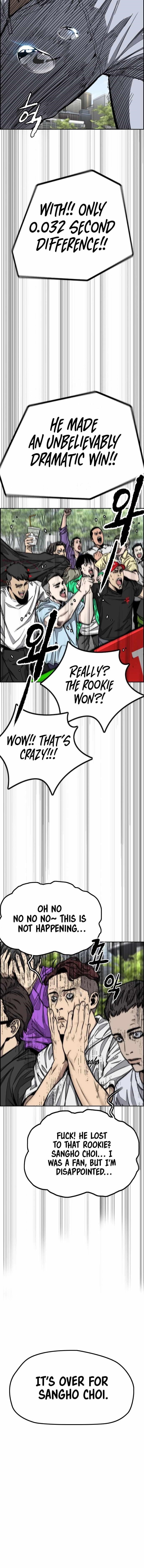 Wind Breaker Chapter 556 - Page 5