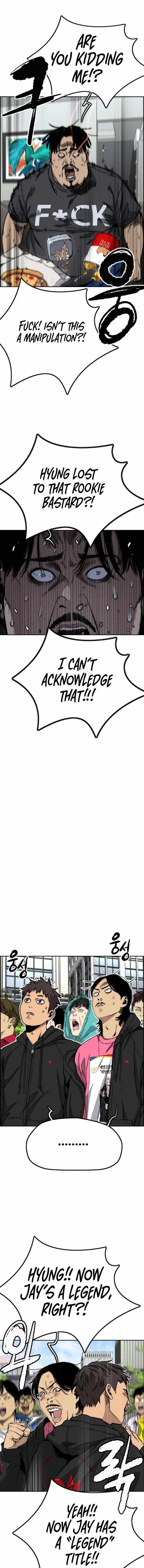 Wind Breaker Chapter 556 - Page 6