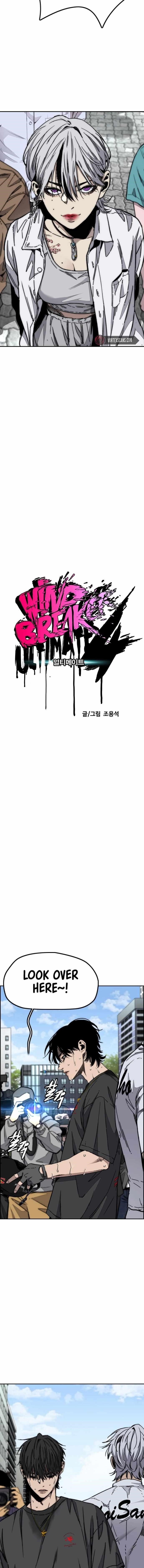 Wind Breaker Chapter 556 - Page 7