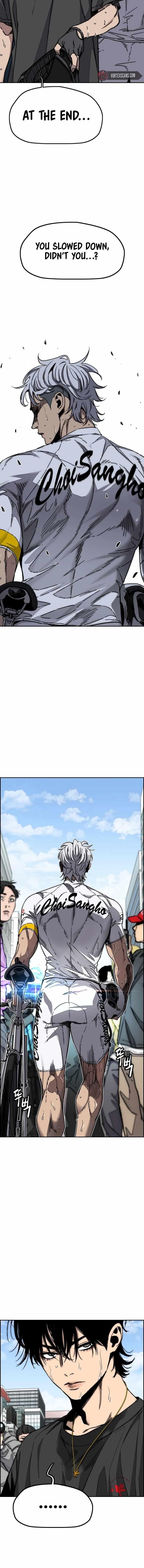 Wind Breaker Chapter 556 - Page 8