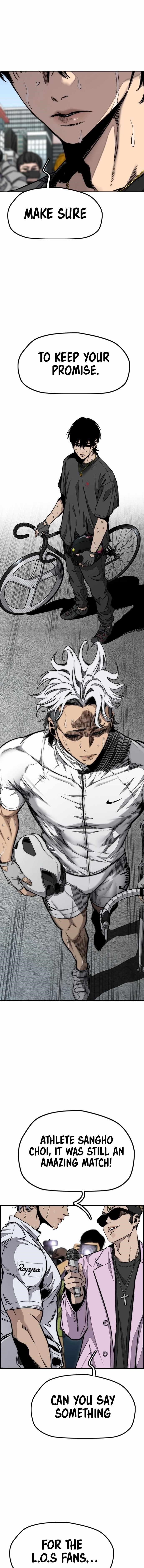 Wind Breaker Chapter 556 - Page 9