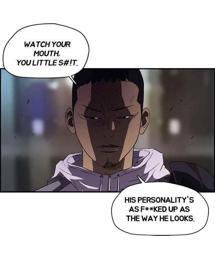 Wind Breaker Chapter 57 - Page 19