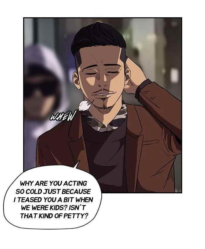 Wind Breaker Chapter 57 - Page 23