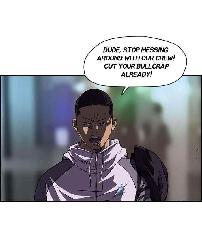 Wind Breaker Chapter 57 - Page 30