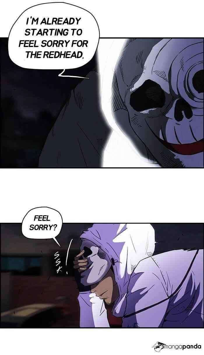 Wind Breaker Chapter 59 - Page 21