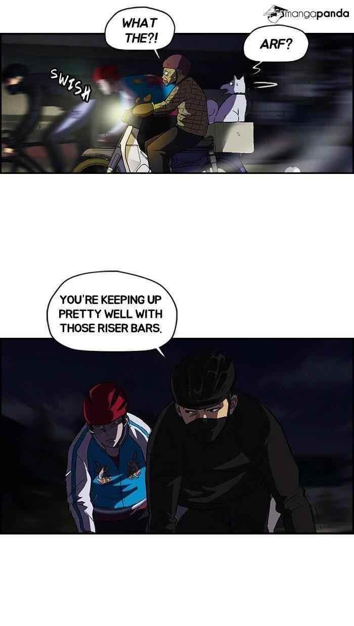 Wind Breaker Chapter 59 - Page 24