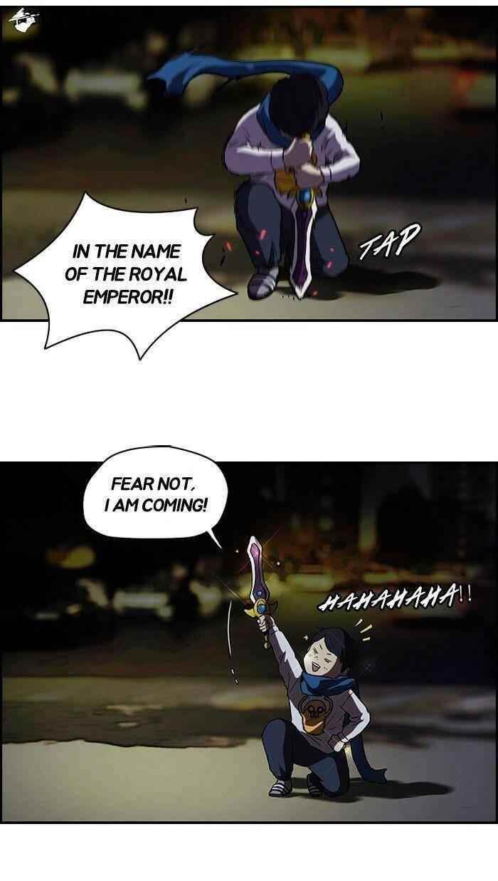 Wind Breaker Chapter 59 - Page 36