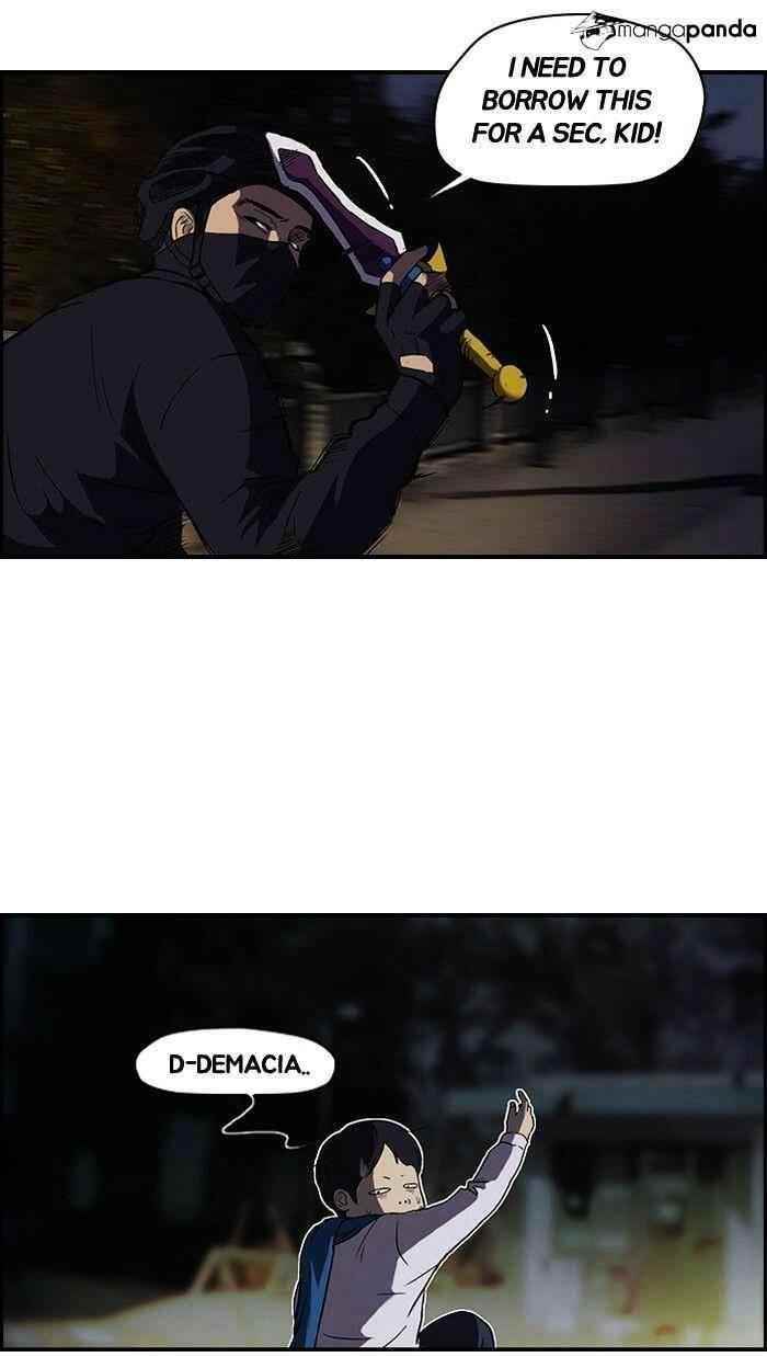 Wind Breaker Chapter 59 - Page 38