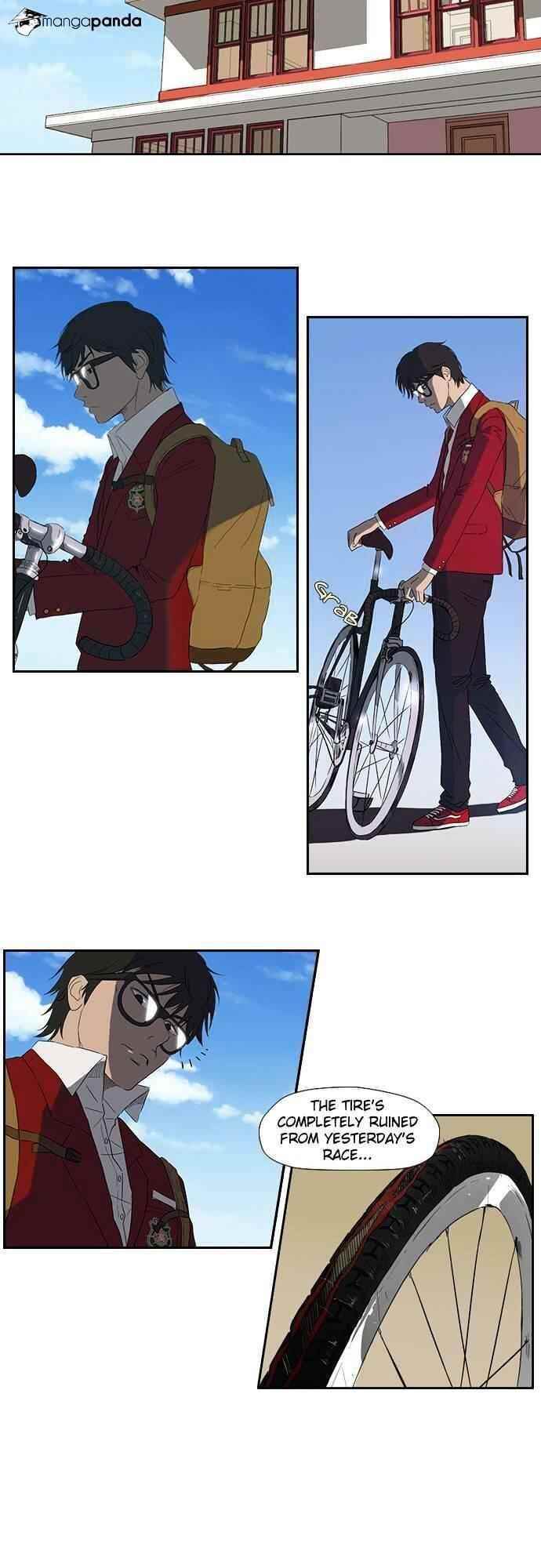Wind Breaker Chapter 6 - Page 12