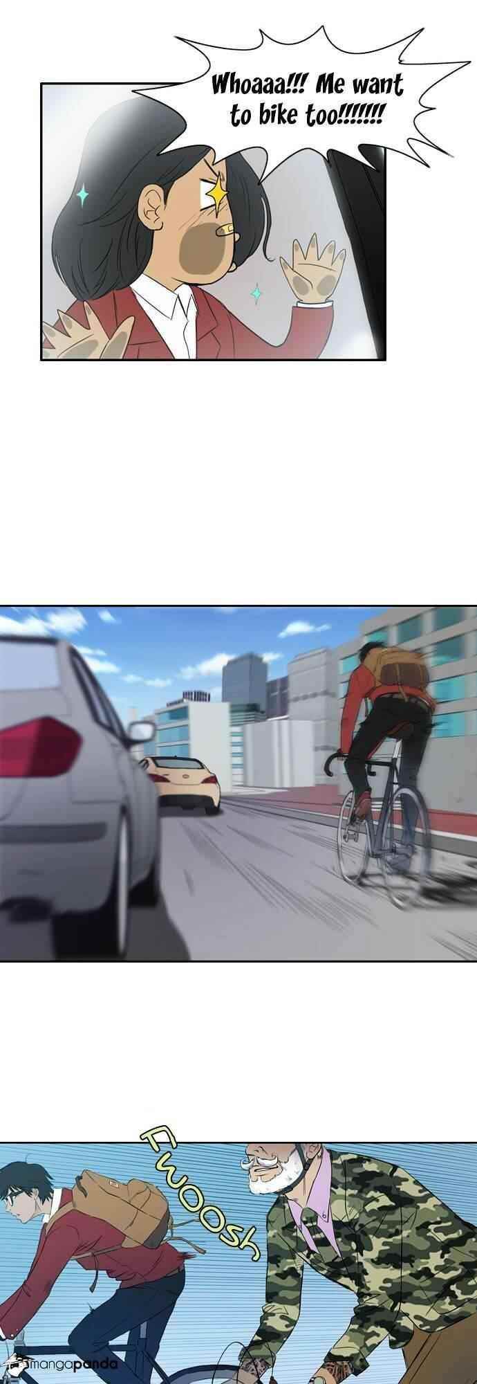 Wind Breaker Chapter 6 - Page 21