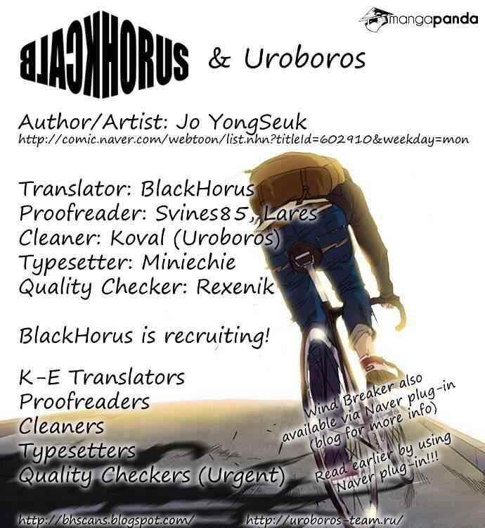 Wind Breaker Chapter 6 - Page 24