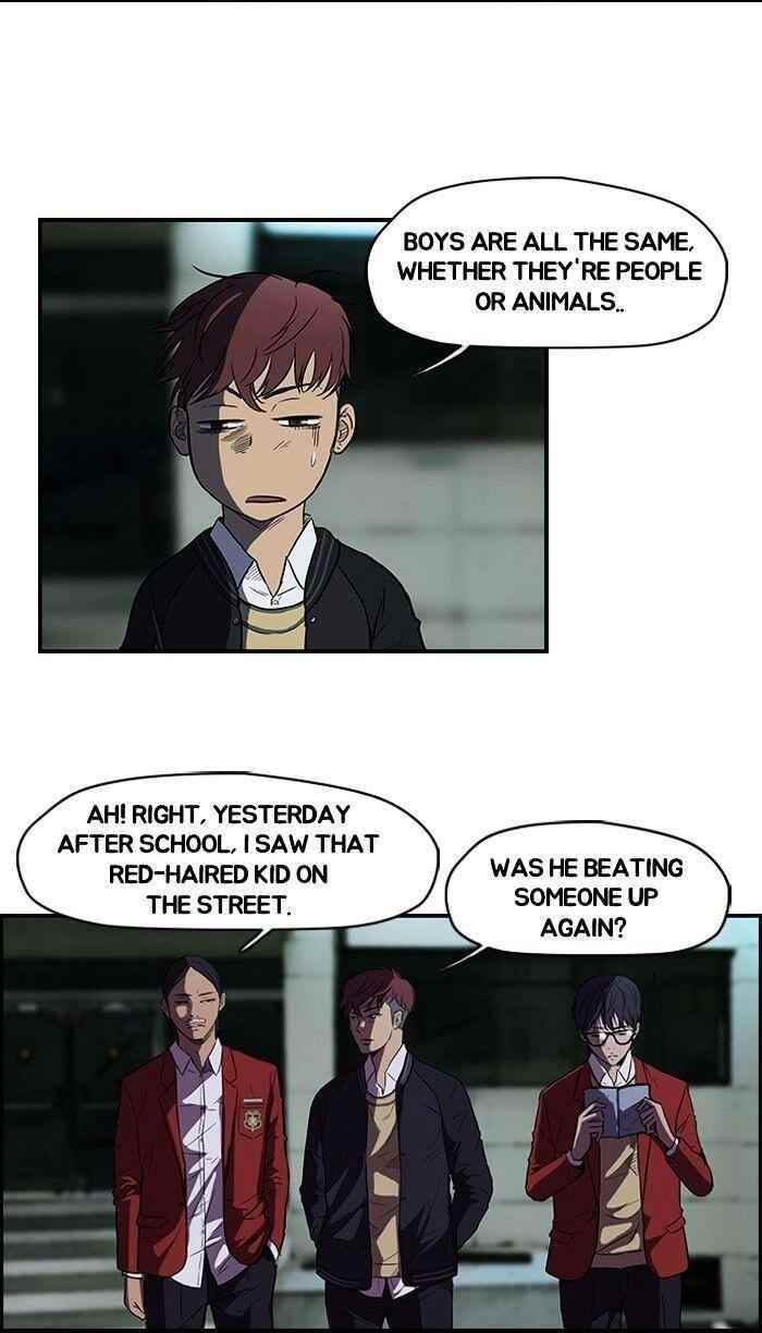 Wind Breaker Chapter 61 - Page 22