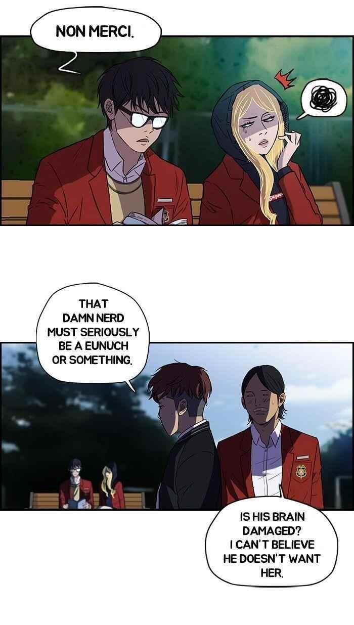 Wind Breaker Chapter 62 - Page 26