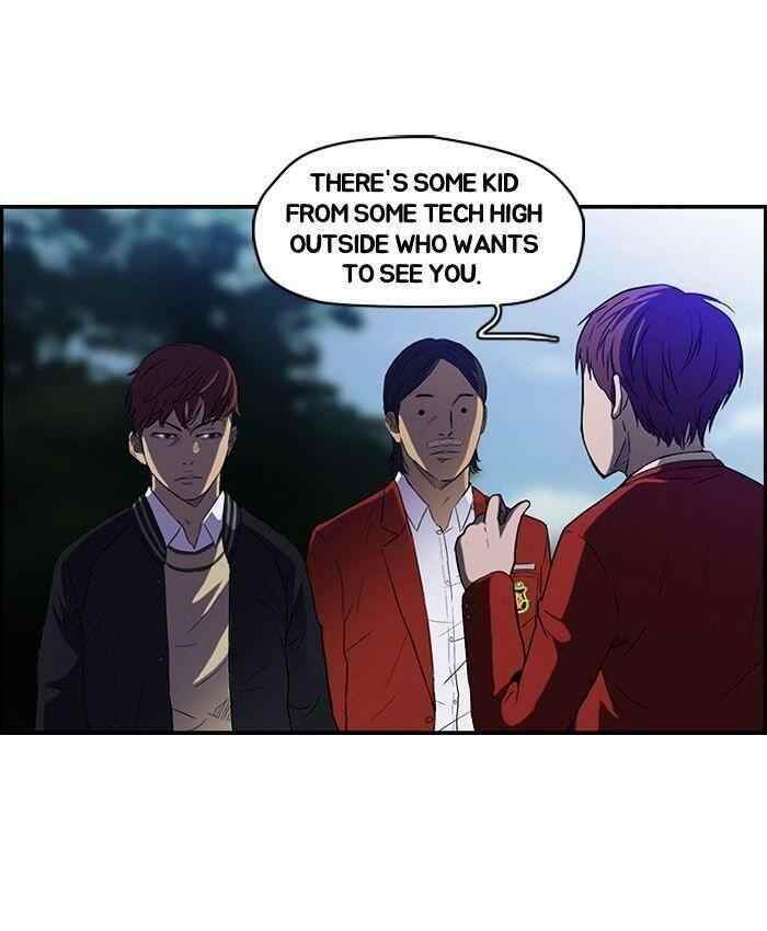 Wind Breaker Chapter 62 - Page 28