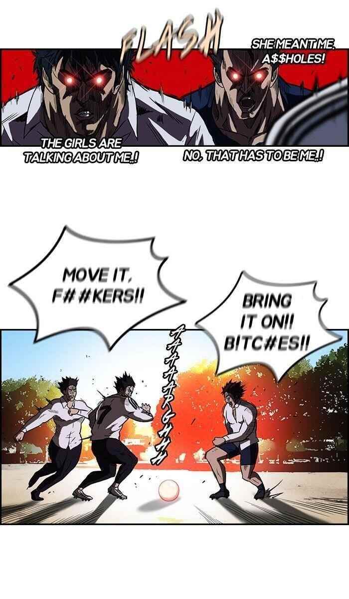 Wind Breaker Chapter 62 - Page 8